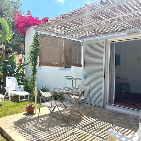 Suite Privada Independiente Con Terraza En El Tosalet Jávea Exterior foto