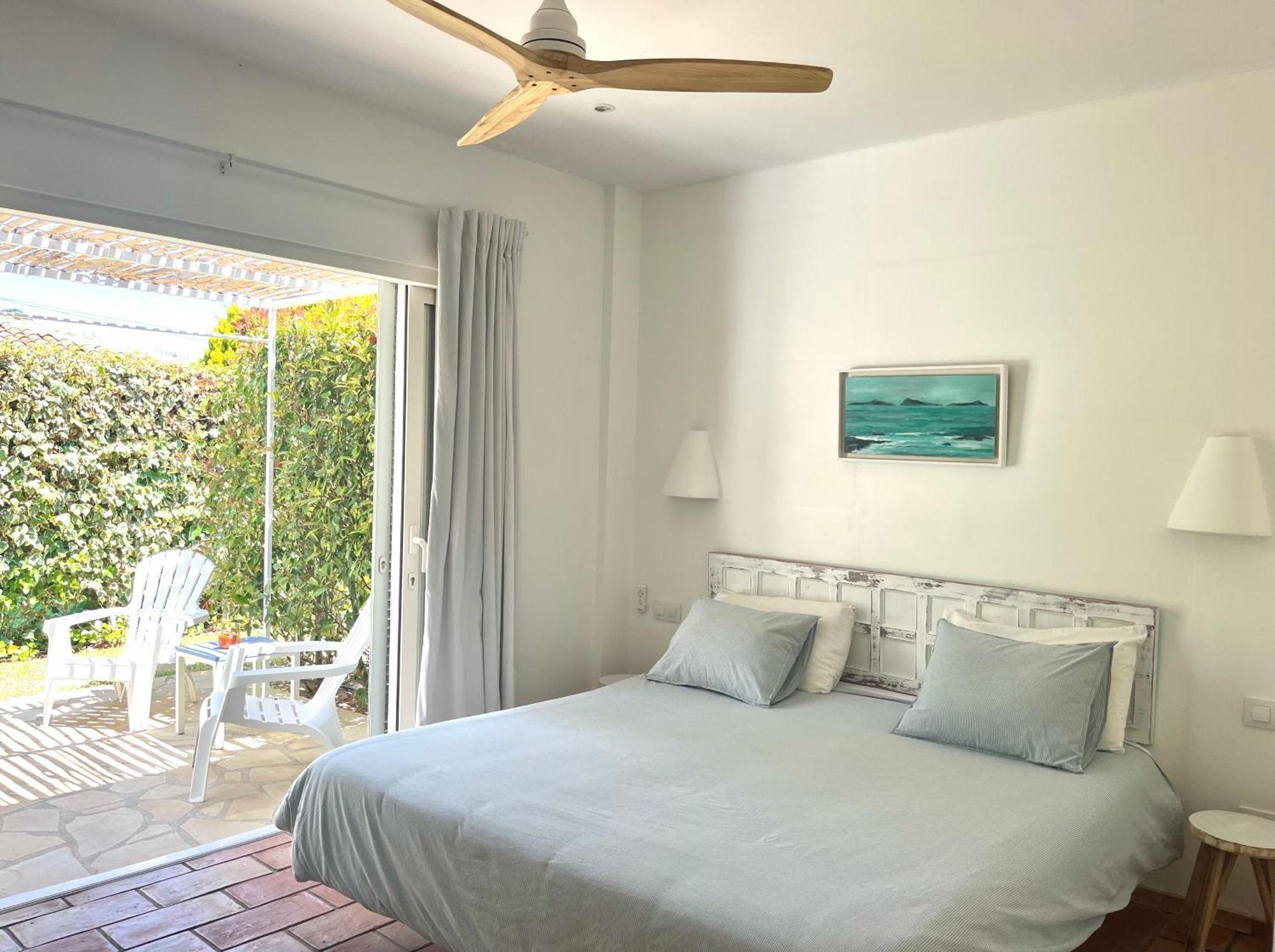 Suite Privada Independiente Con Terraza En El Tosalet Jávea Exterior foto