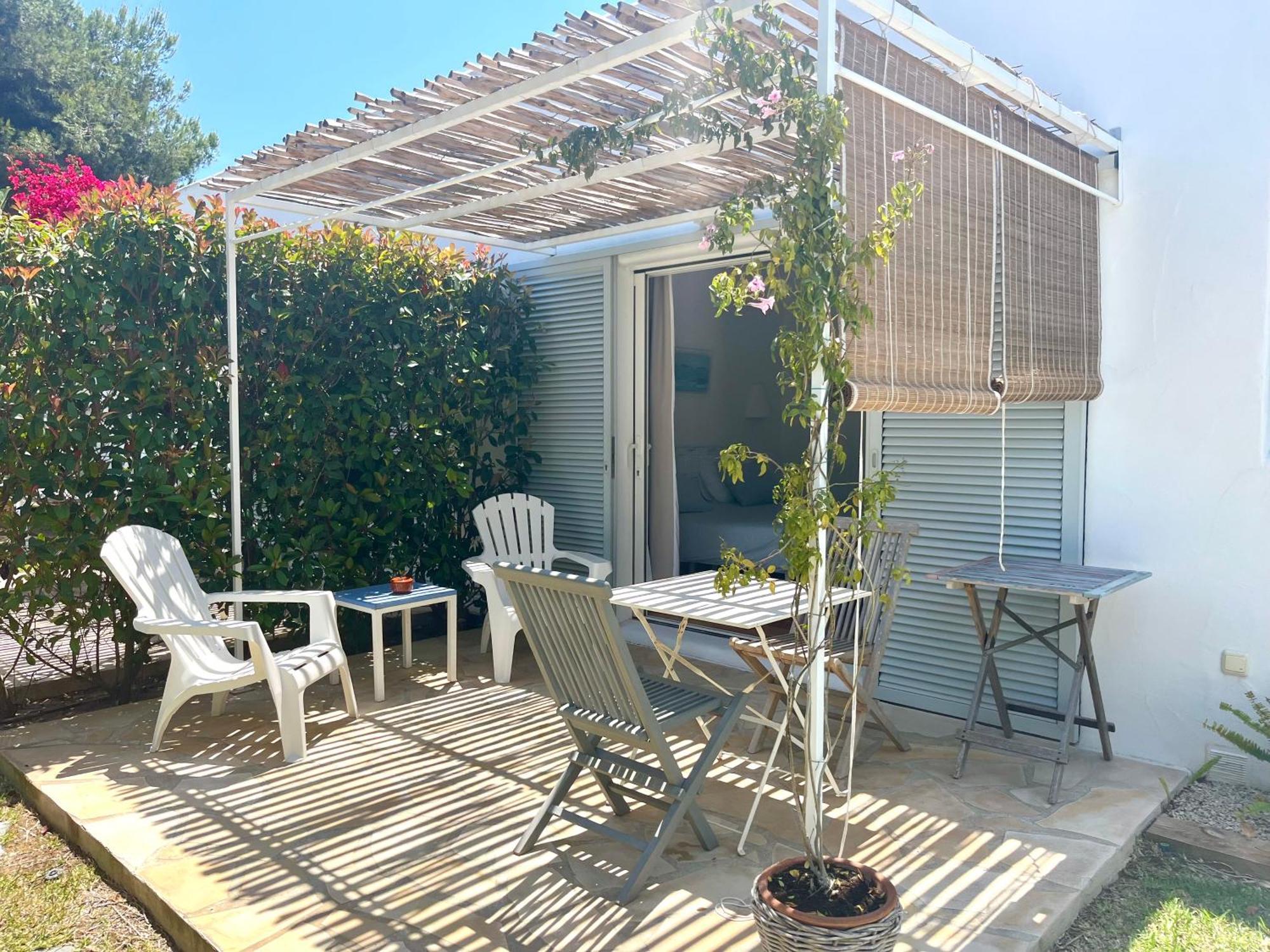 Suite Privada Independiente Con Terraza En El Tosalet Jávea Exterior foto