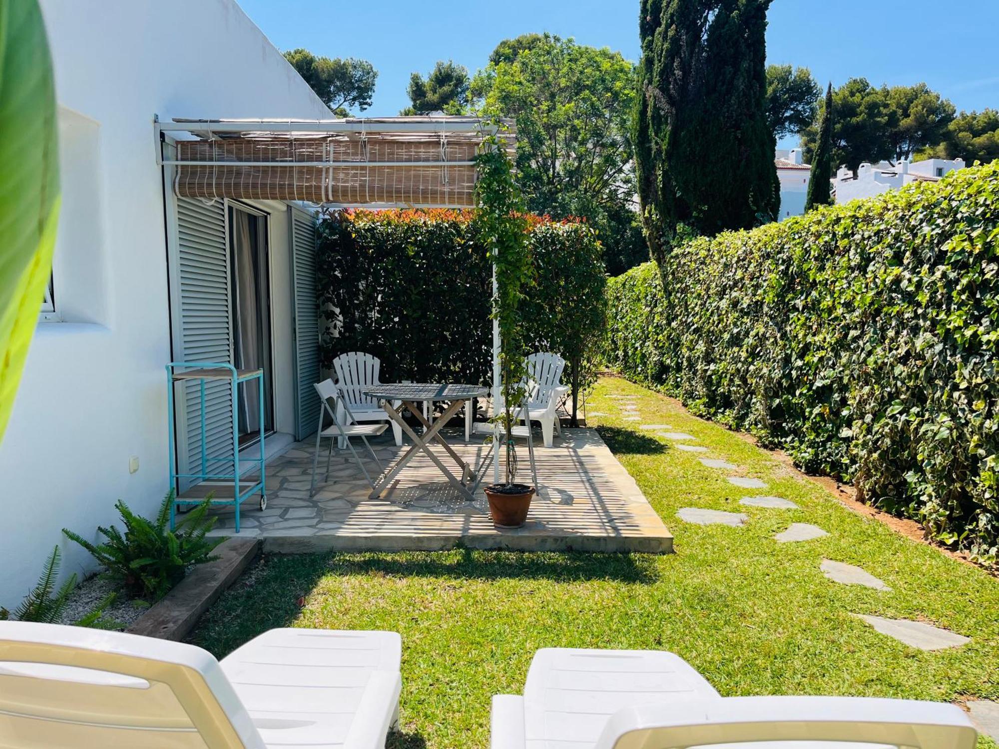 Suite Privada Independiente Con Terraza En El Tosalet Jávea Exterior foto